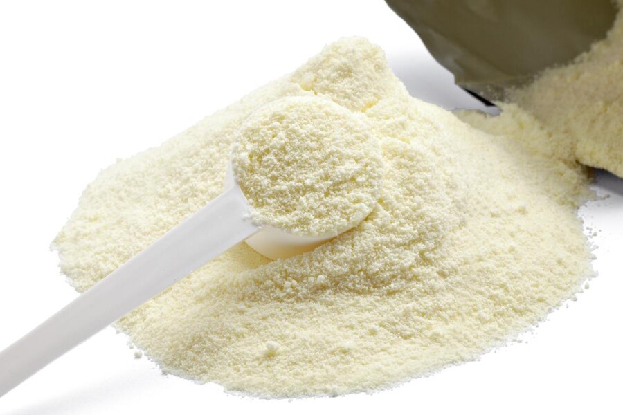 Intolerance laktózy u dětí