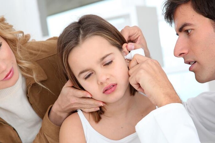 Nedoslýchavost u dětí