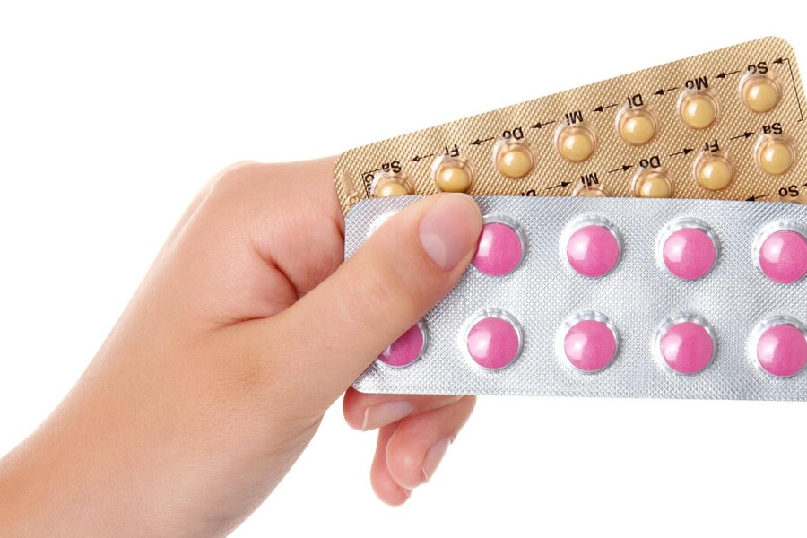 Hormonální antikoncepce