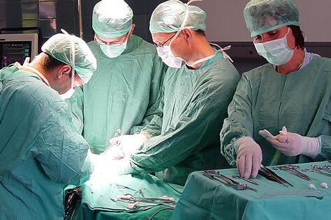 Léčba nádoru tlustého střeva