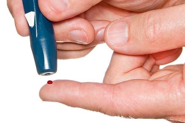 Závažná hyperglykemie