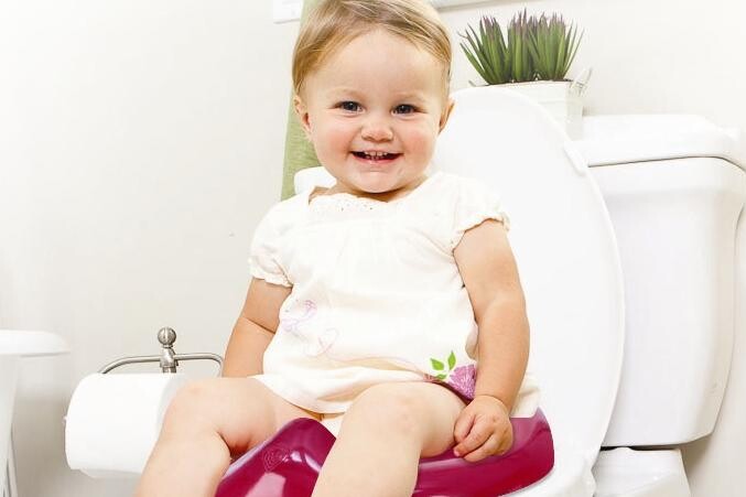 Nácvik chození na nočník a na toaletu