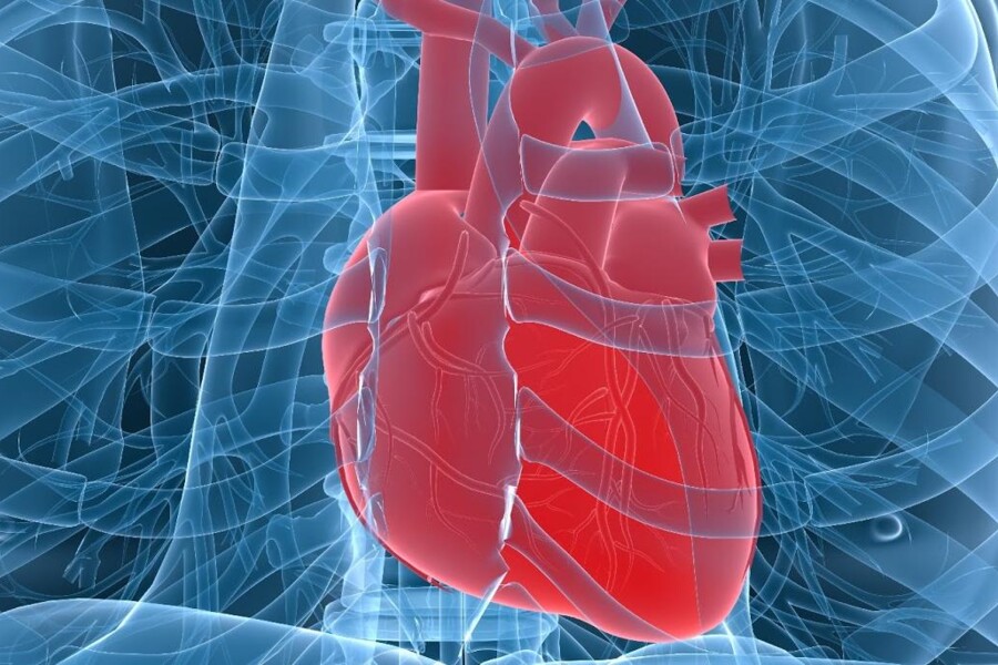 Městnavé selhání srdce