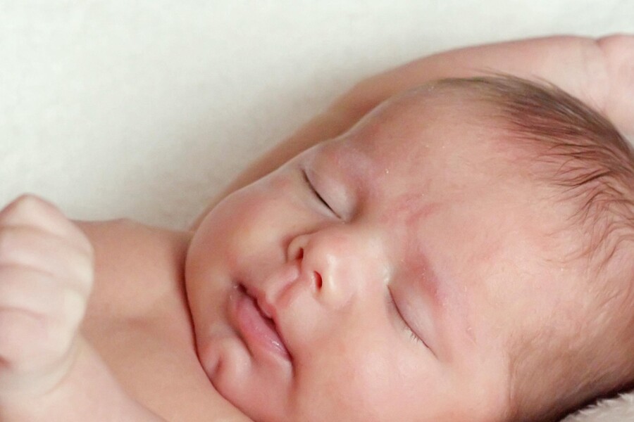 Reflexy a vzhled novorozence