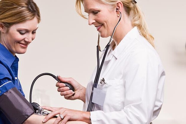 Nízký krevní tlak