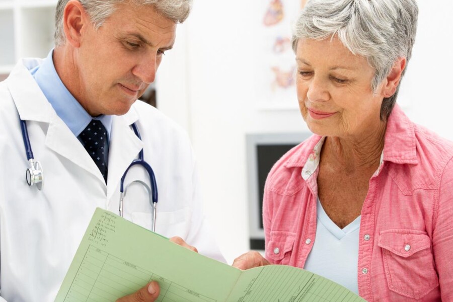 Hormonální doplňková léčba