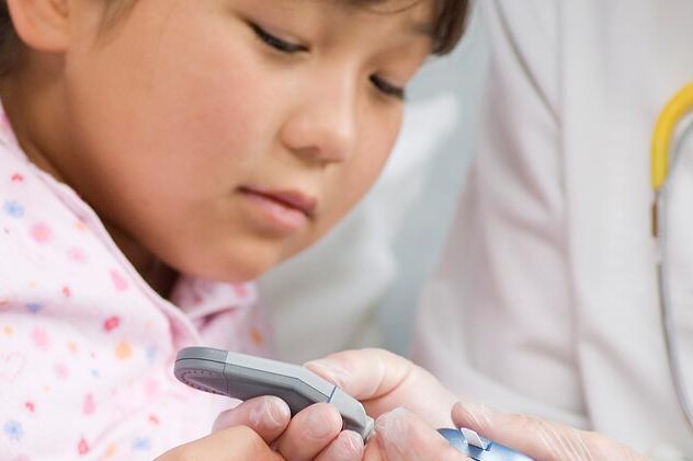 Diabetes u dětí