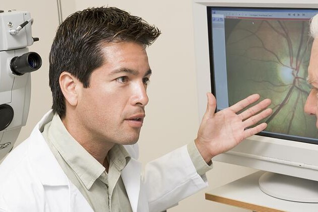 Prevence zeleného zákalu