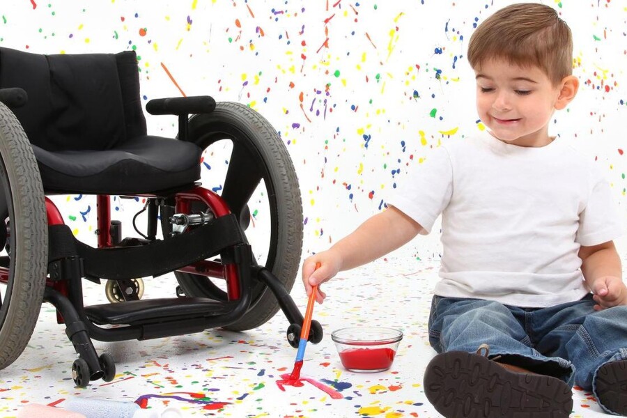 Dětská mozková obrna