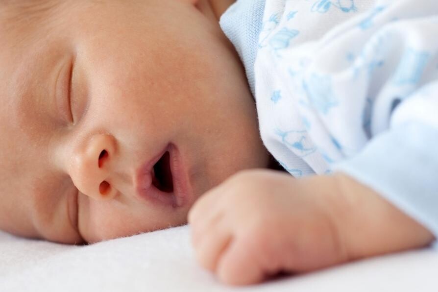 Syndrom náhlého úmrtí kojence