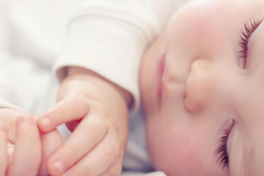 Vrozené vady u dětí