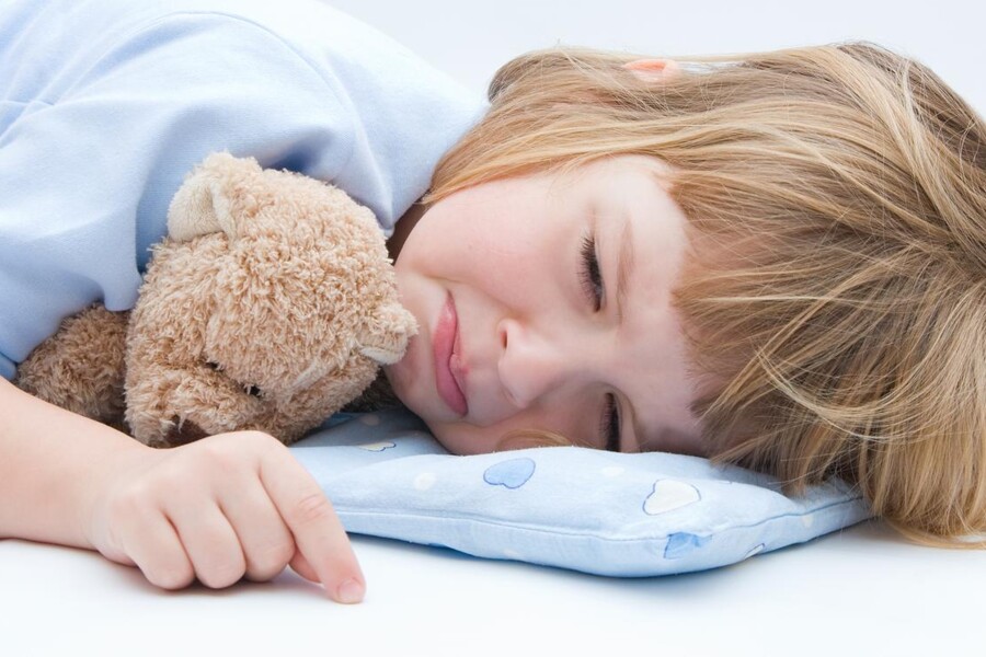 Poruchy spánku u dětí
