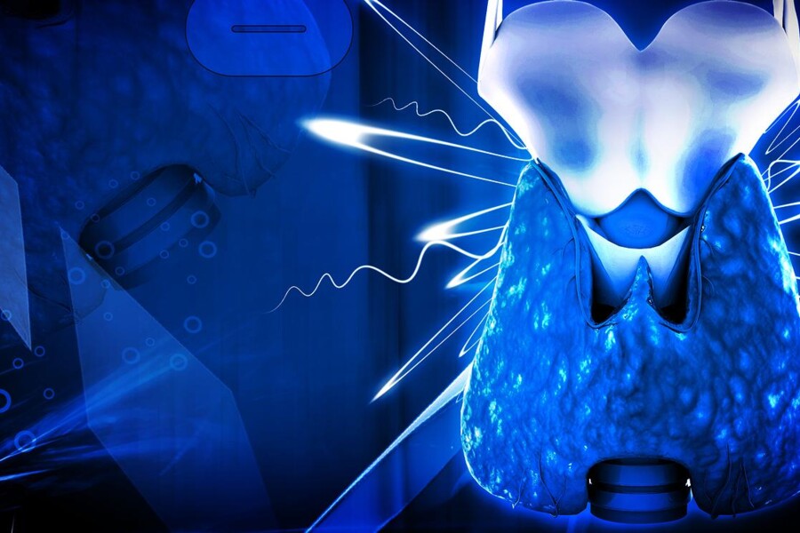 Hypertyreóza u dětí