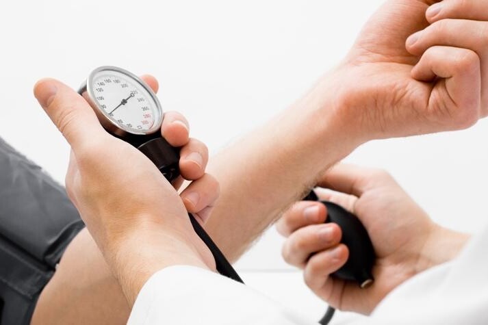 Vysoký krevní tlak u dětí