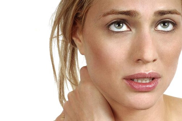 Bolest krční páteře