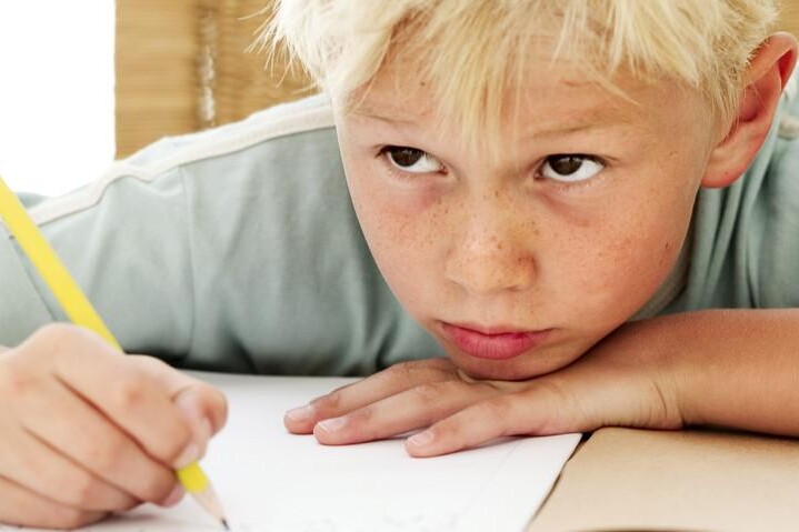 Lehká mozková dysfunkce 