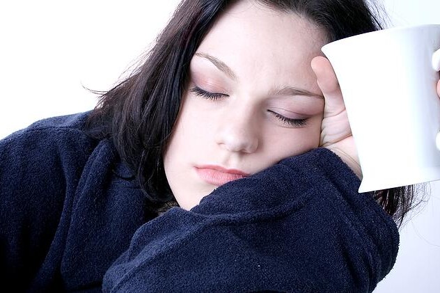 Příznaky hypotyreózy