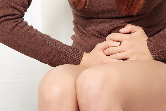 Nastydlé vaječníky