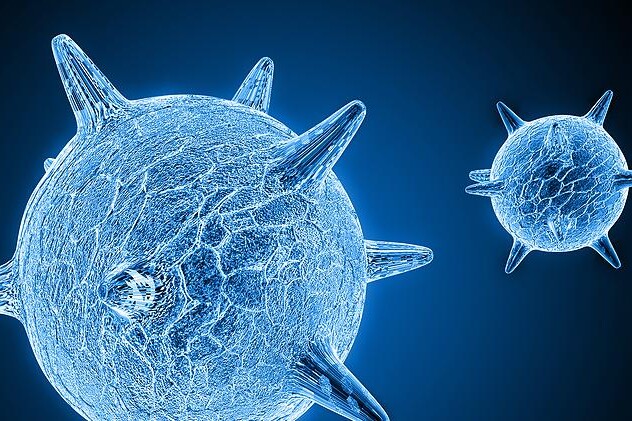 Genitální opar - herpes genitalis