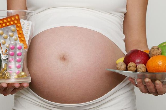 Vitaminy v těhotenství