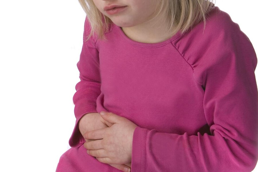 První pomoc při otravě u dětí