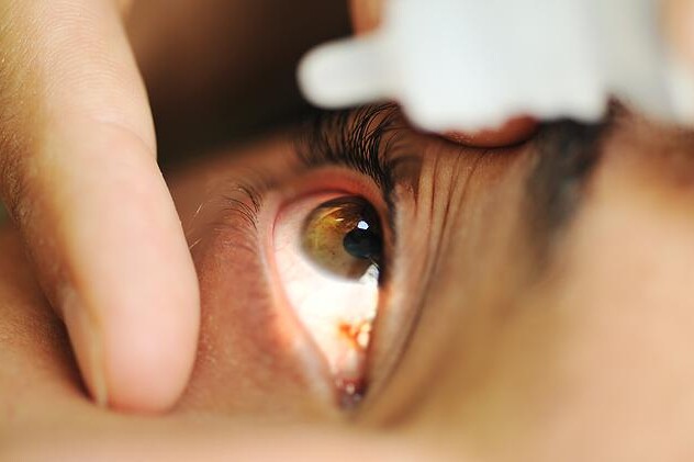 Glaukom - zelený zákal