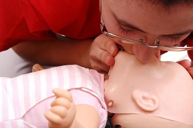 Resuscitace u dětí