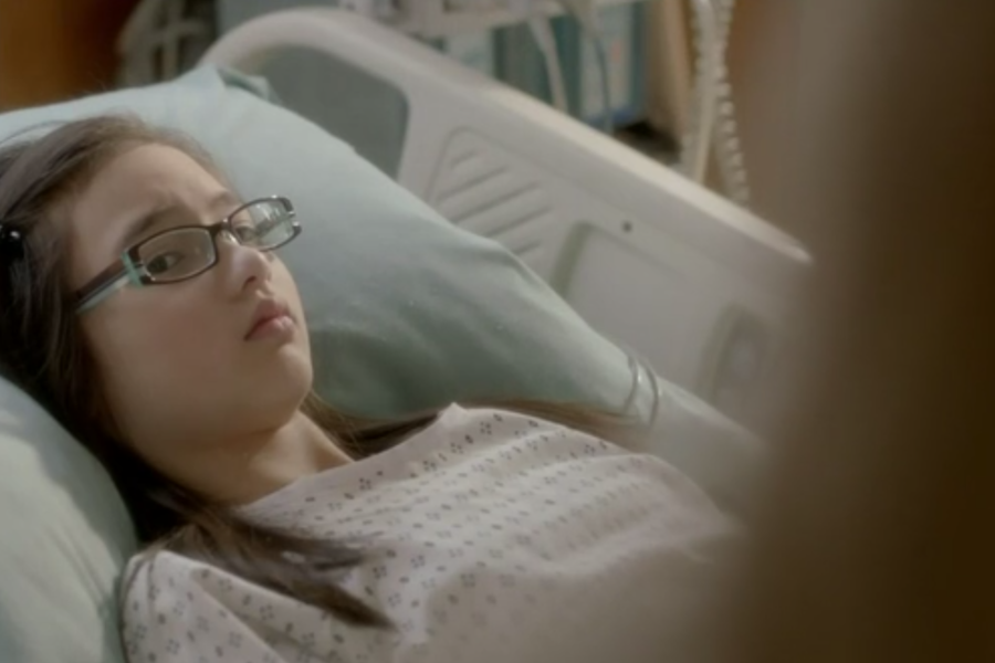 První pomoc při mdlobě u dětí