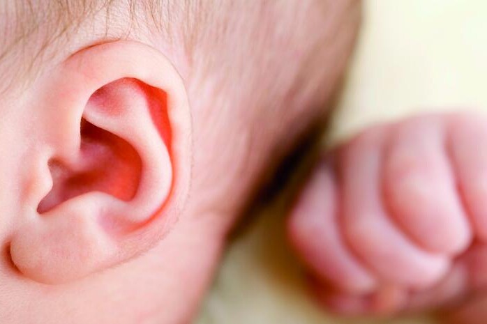 Zánět středního ucha