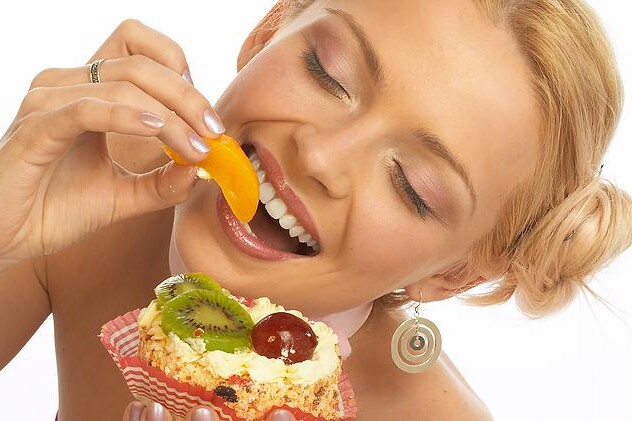 Chuť na sladké
