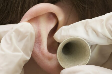 Zánět zvukovodu u dětí