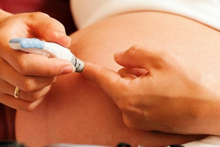 Těhotenská cukrovka