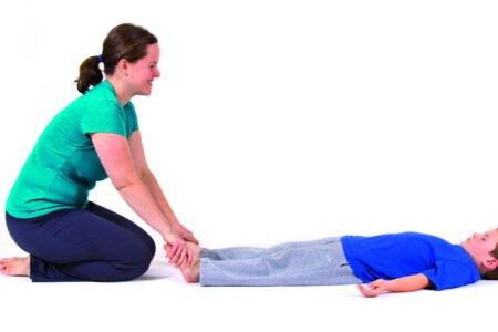 Polymyozitida u dětí