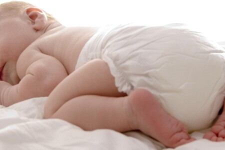 Vady kyčlí u dětí