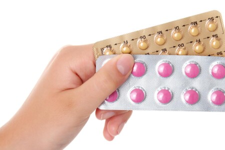 Hormonální antikoncepce