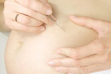 Léčba těhotenské cukrovky