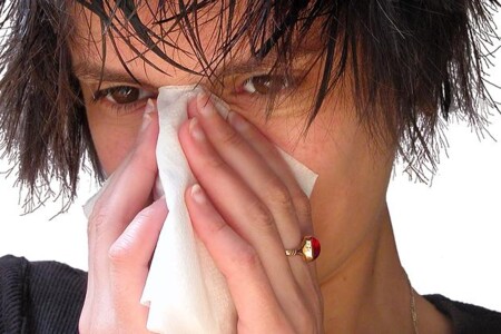 Můj život s alergií