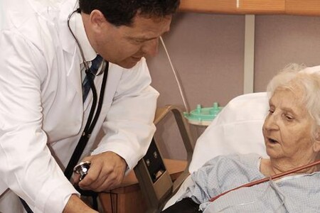 Závažná dehydratace