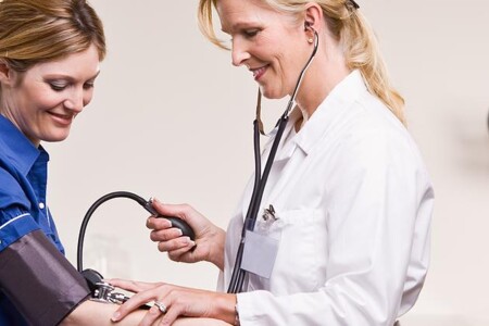 Nízký krevní tlak