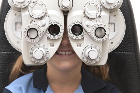 Poruchy zraku u dětí