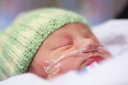 Syndrom respirační tísně