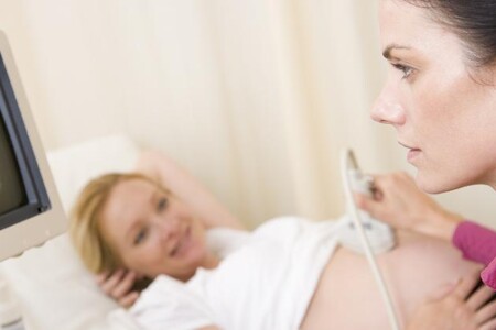 Vyšetření v těhotenství