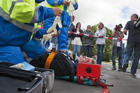 Racionální chování u dopravní nehody