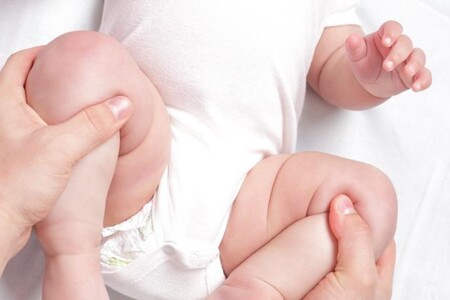 Septická artritida u dětí