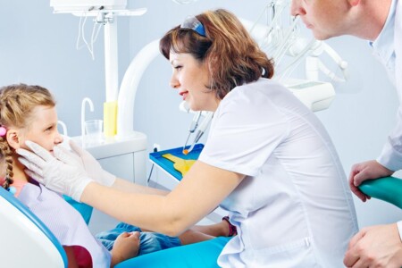 Poruchy vývoje chrupu