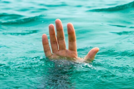 První pomoc při tonutí