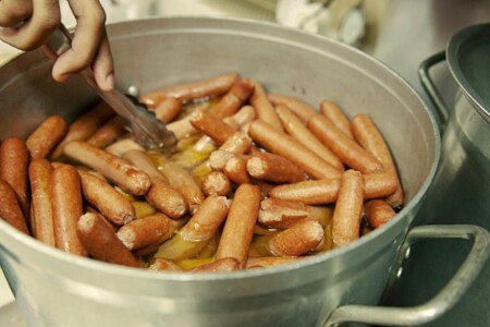 Alimentární nákazy a intoxikace