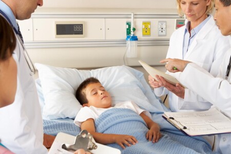 Encefalitida u dětí