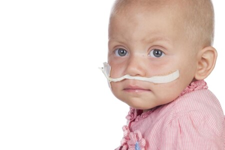 Rabdomyosarkom u dětí