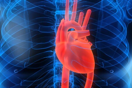 Vrozené srdeční onemocnění u dětí